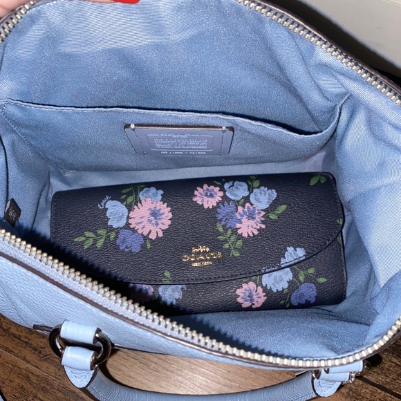 Mini Emma Coach Purse - Picture 3 of 3